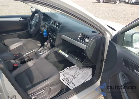 2012 Volkswagen Jetta 2.0L Tdi z USA, uszkodzony, nr VIN 3VWLL7AJ3CM036803